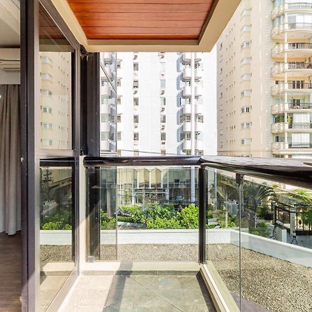 H4 Fortune Jardins São Paulo Exteriör bild