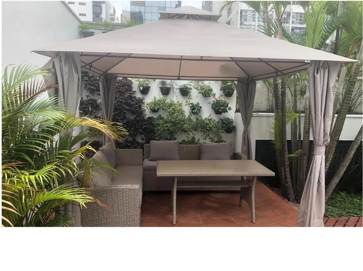 H4 Fortune Jardins São Paulo Exteriör bild