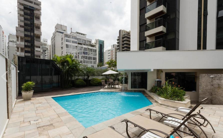H4 Fortune Jardins São Paulo Exteriör bild