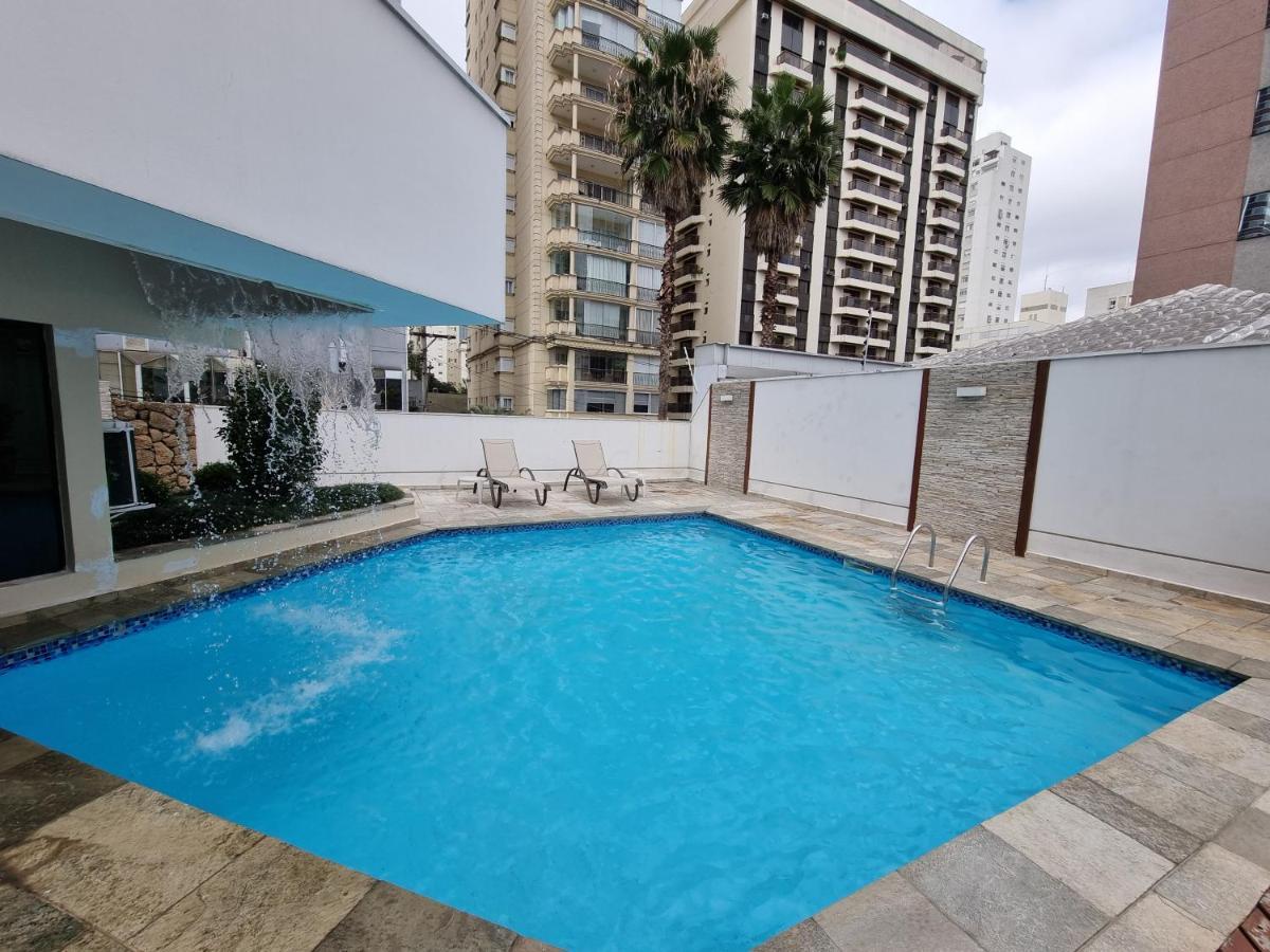 H4 Fortune Jardins São Paulo Exteriör bild