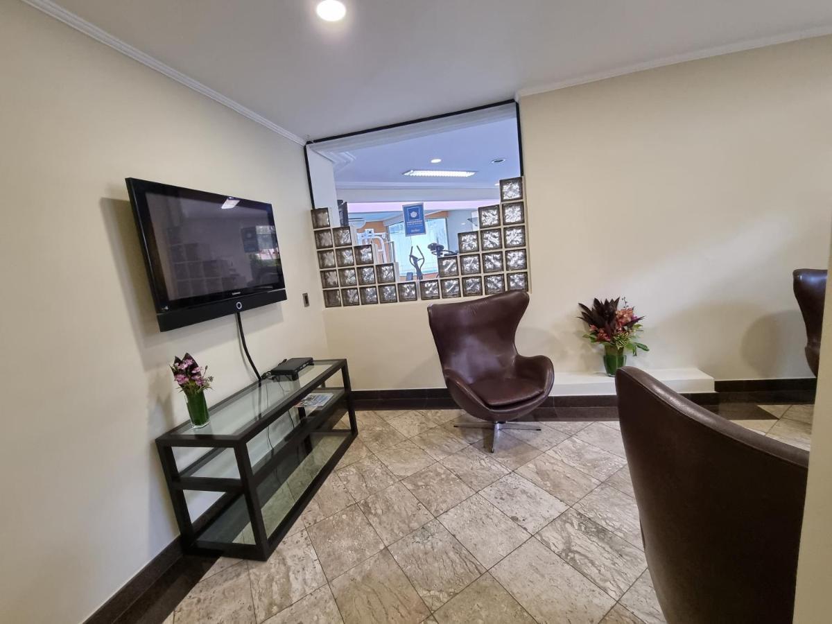 H4 Fortune Jardins São Paulo Exteriör bild