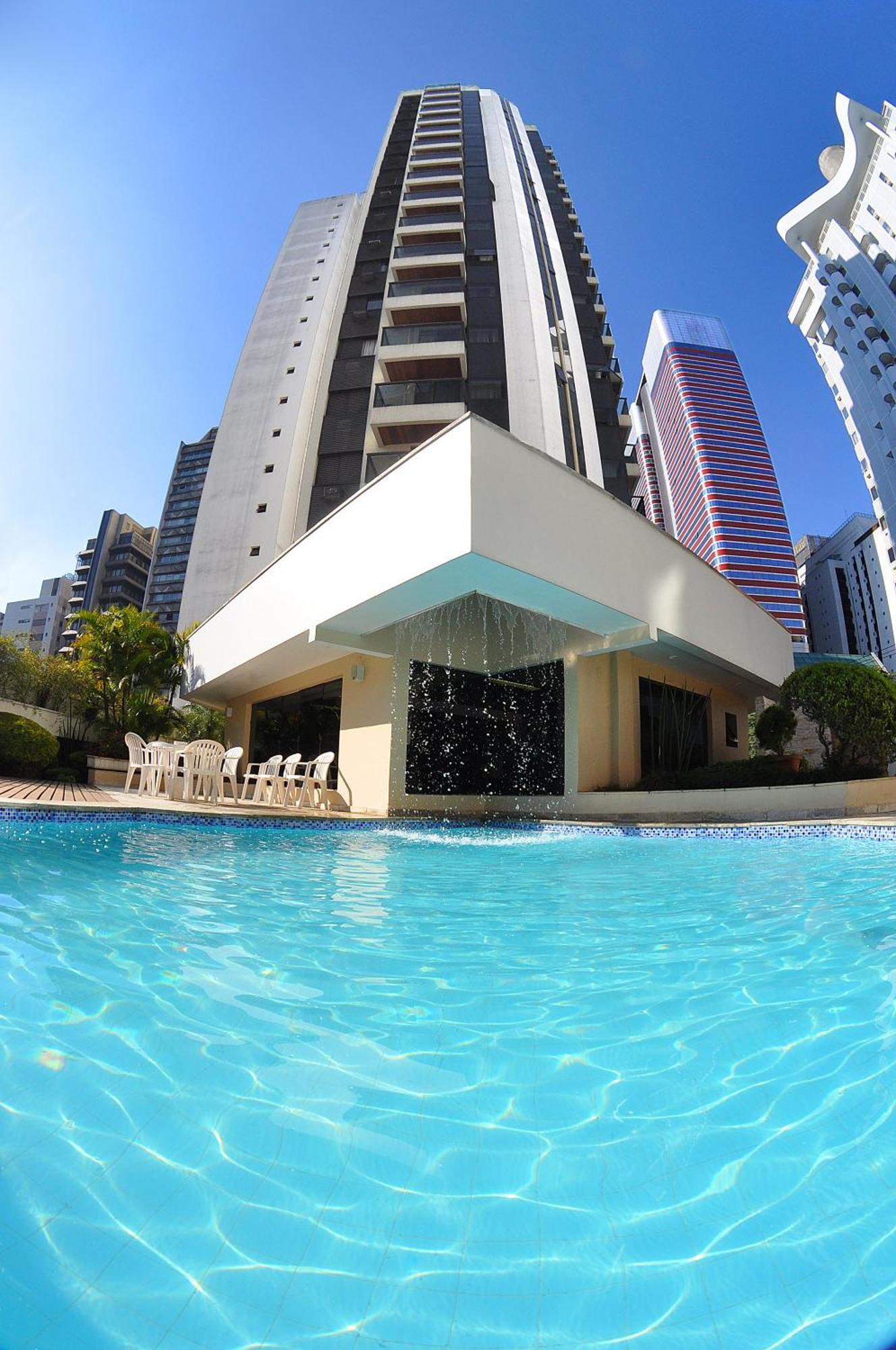 H4 Fortune Jardins São Paulo Exteriör bild