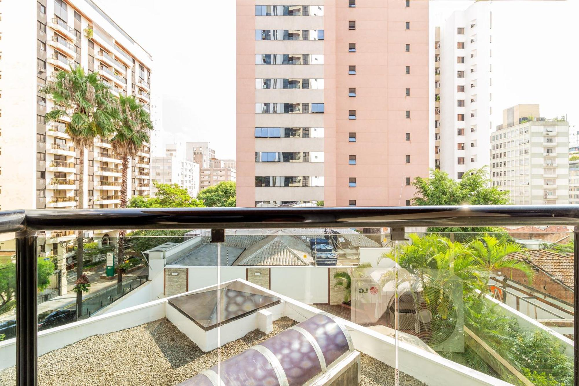 H4 Fortune Jardins São Paulo Exteriör bild