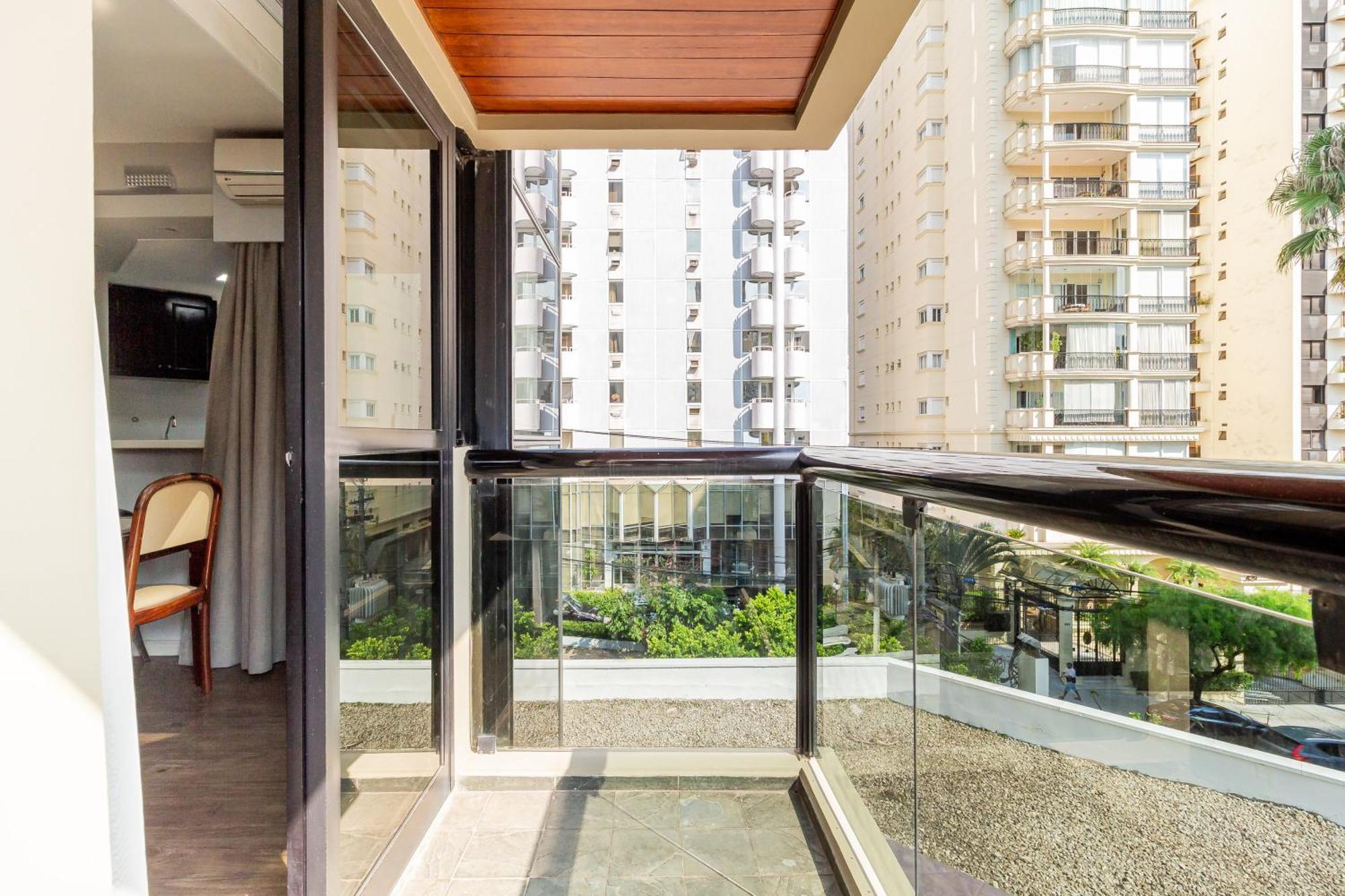 H4 Fortune Jardins São Paulo Exteriör bild